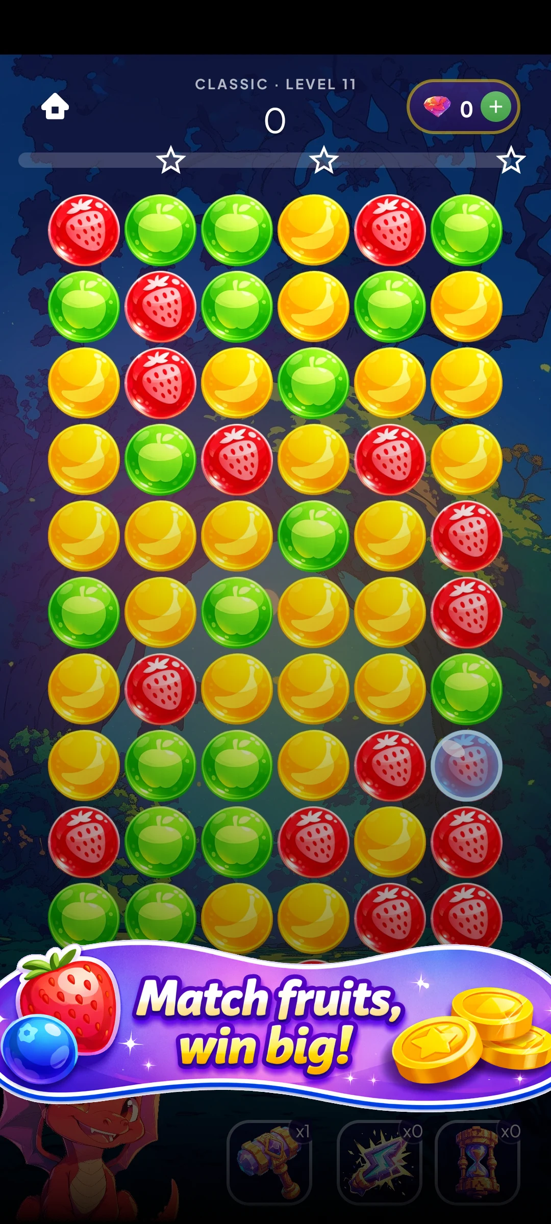 Bubble Crush - Match Puzzle screenshot