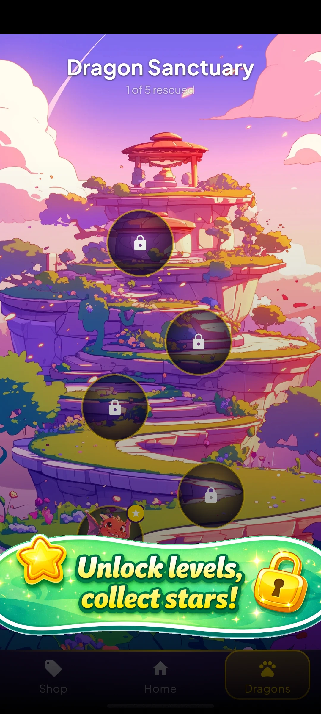Bubble Crush - Match Puzzle screenshot