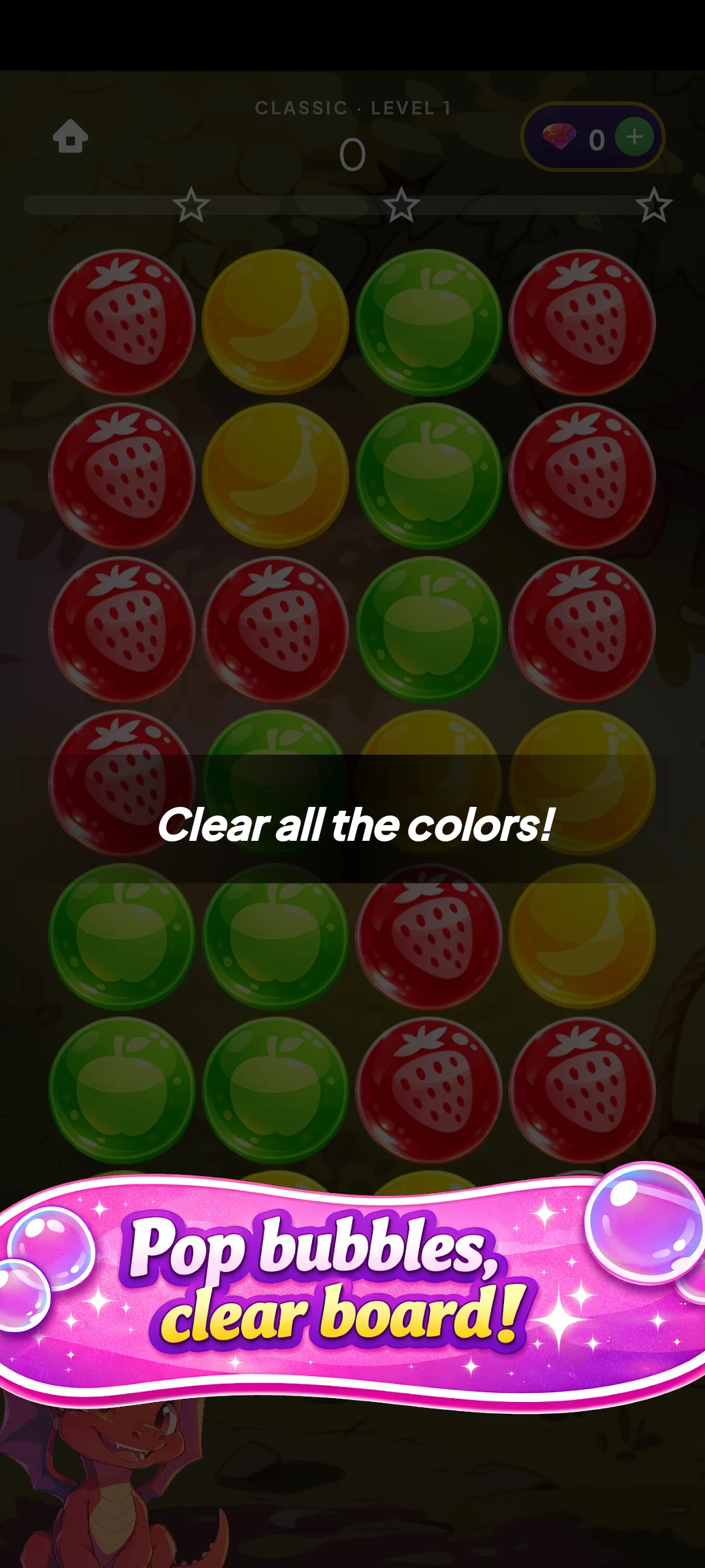 Bubble Crush - Match Puzzle screenshot