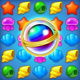 Значок Ocean Hunter : Match 3 Puzzle